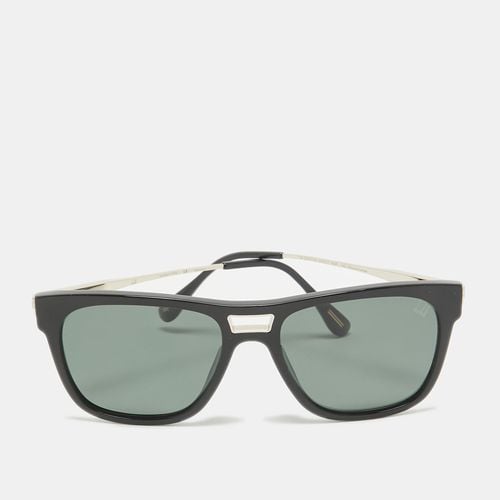 Dunhill Black 3P SDH135 Aviator Sunglasses - Dunhill - Modalova