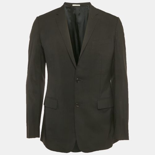 Wool Regular Fit Blazer L - Dior Homme - Modalova