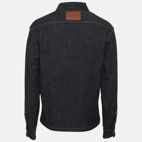Dior Navy Blue Denim Jacket XS - Dior - Modalova