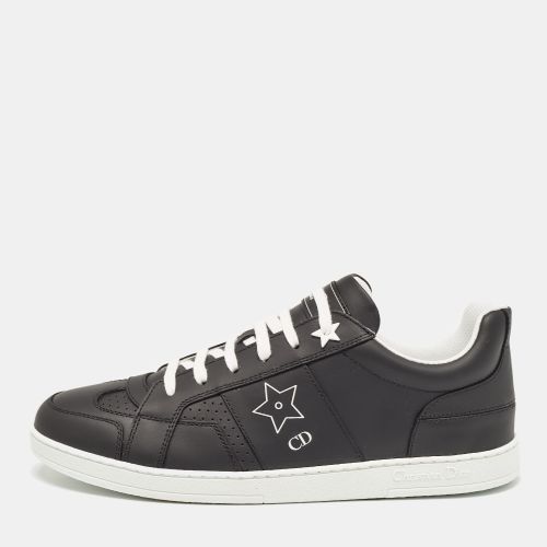 Dior Black/White Leather Ors Low Top Sneakers Size 40 - Dior - Modalova