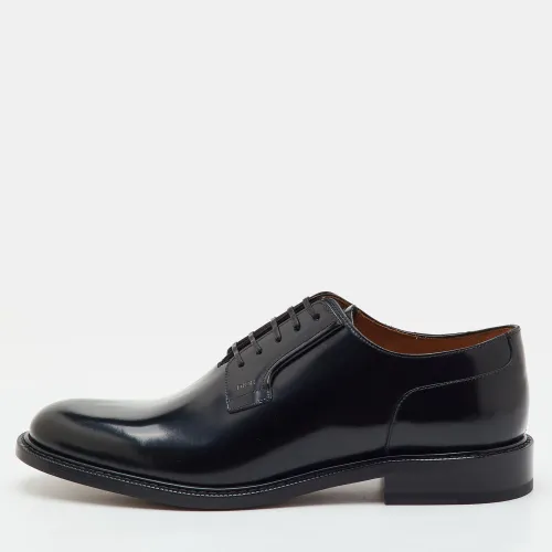 Evidence Size 45.5 Leather Lace Up Derby - Dior - Modalova