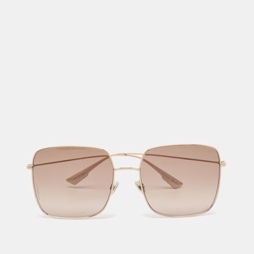 Dior Brown Gradient DiorStellaire1 Square Sunglasses - Dior - Modalova