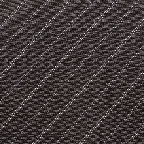 Dark Diagonal Patterned Silk Tie - Dior - Modalova