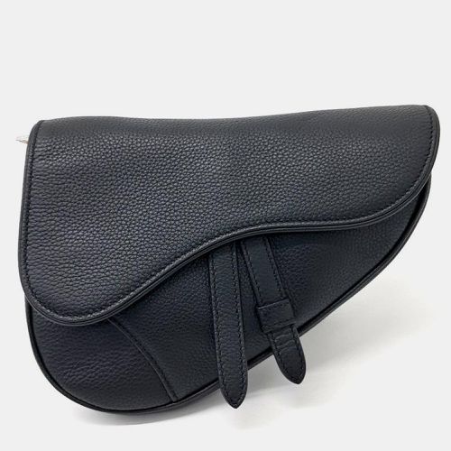 Dior Homme Mini Saddle Bag - Dior - Modalova