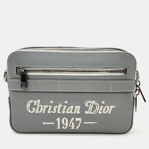 Dior Homme Safari Messenger Bag - Dior - Modalova