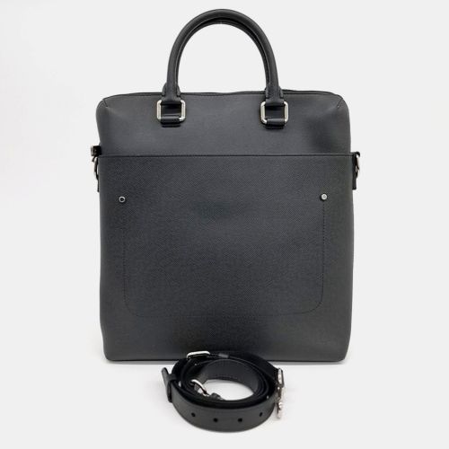 Dior Black Leather Patent Cannage Crossbody Bag - Dior - Modalova