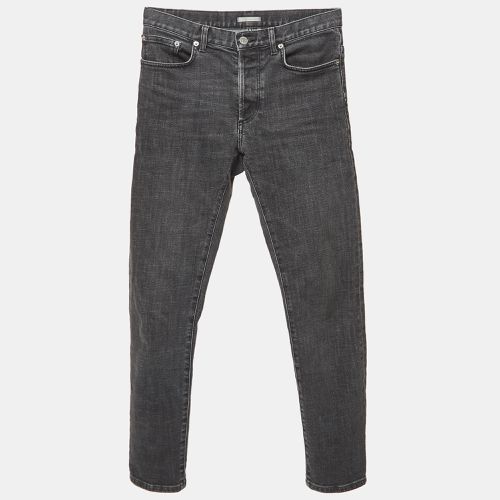 Dior Grey Denim Slim Regular Jeans S Waist 28" - Dior - Modalova