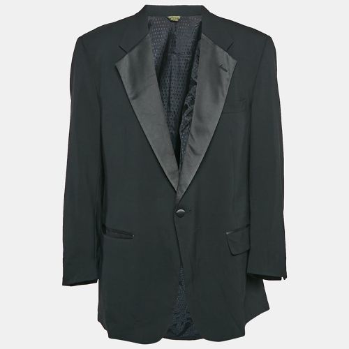 Christian Monsieur Wool Tailored Blazer L - Dior - Modalova