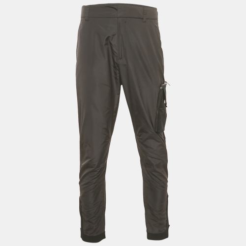 Dior Black Synthetic Cargo Pants M - Dior - Modalova