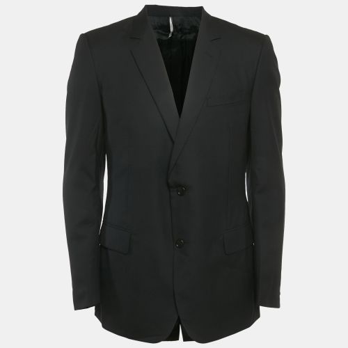 Wool Regular Fit Blazer XL - Dior - Modalova