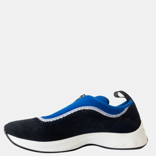 Dior Blue B25 Low Top Sneakers Size EU 39.5 - Dior - Modalova