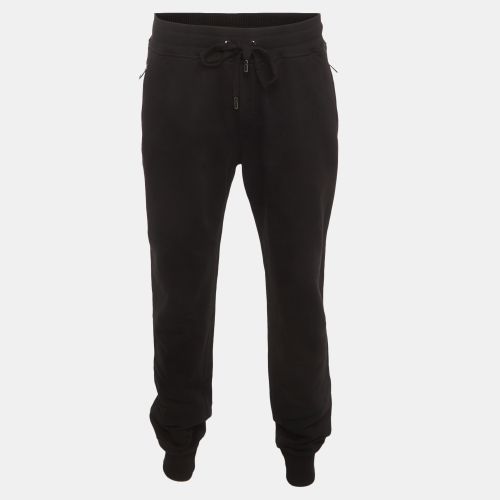 Jersey Drawstring Joggers XXL - Dolce & Gabbana - Modalova