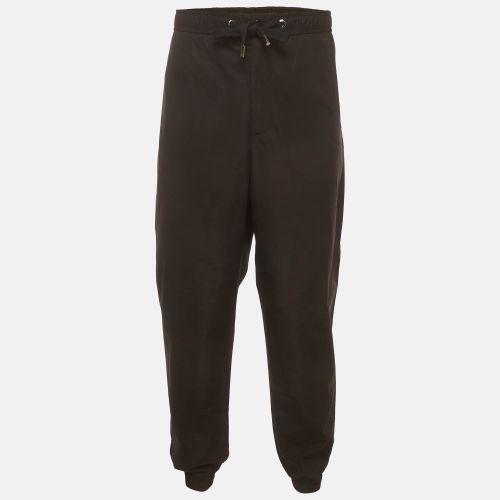 Cotton Drawstring Joggers 4XL - Dolce & Gabbana - Modalova