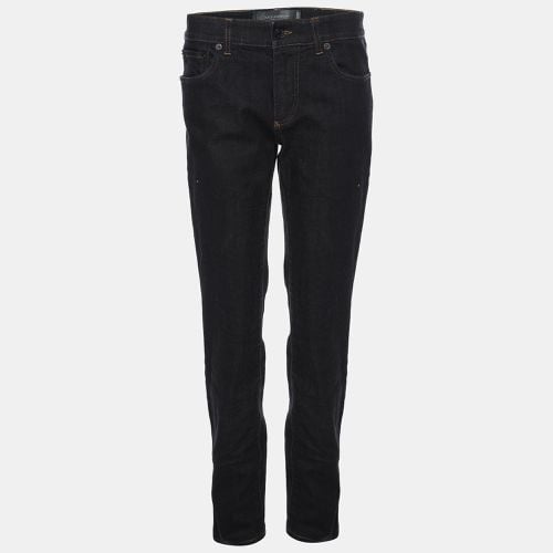 Dolce and Gabbana Dark Blue Denim Stretch Jeans S - Dolce & Gabbana - Modalova