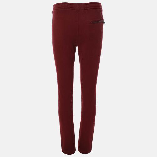 Cotton Drawstring Track Pants XS - Dolce & Gabbana - Modalova