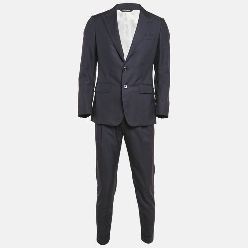 Wool Sartoria Pants Suit XXS - Dolce & Gabbana - Modalova