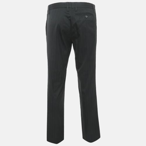 Wool Blend Pants L - Dolce & Gabbana - Modalova