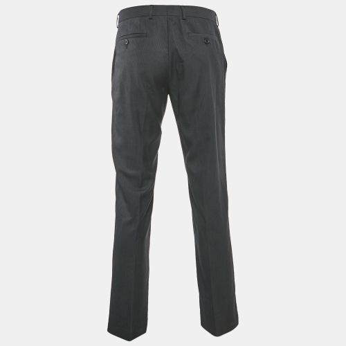 Pinstripe Crepe Formal Trousers XL - Dolce & Gabbana - Modalova