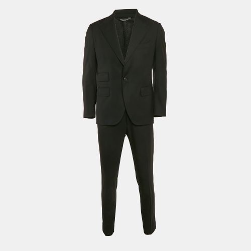 Wool Tailored Suit M - Dolce & Gabbana - Modalova