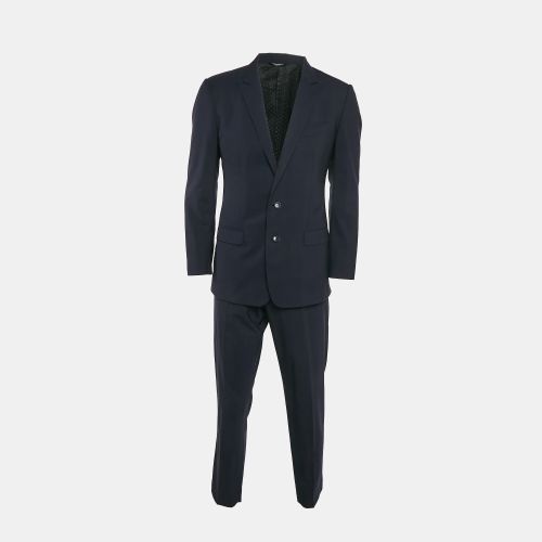 Wool Single Breasted Pants Suit M - Dolce & Gabbana - Modalova