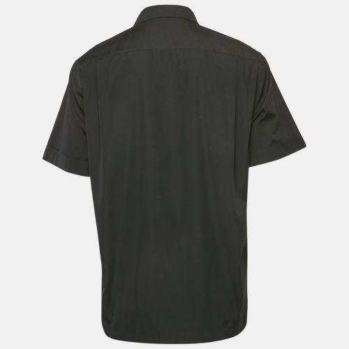 Cotton Short Sleeve Shirt M - Dolce & Gabbana - Modalova