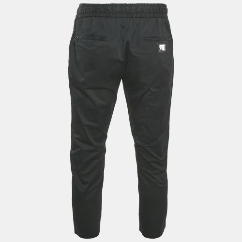 Stretch Cotton Jogging Pants M - Dolce & Gabbana - Modalova
