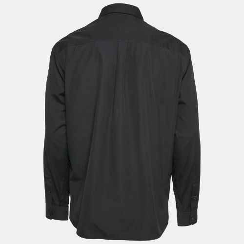 Cotton Long Sleeve Shirt L - Dolce & Gabbana - Modalova