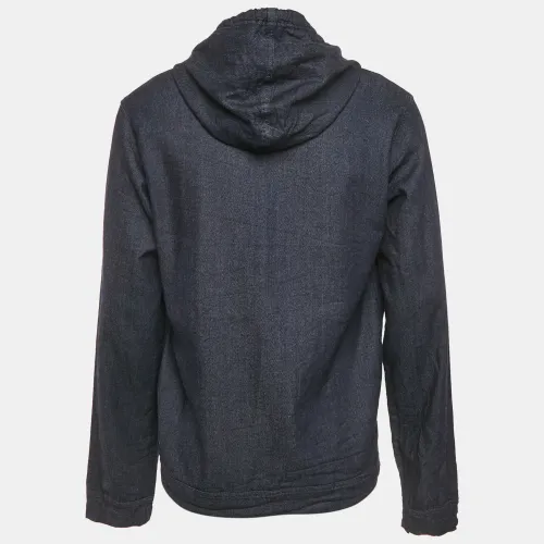 James Dean Print Cotton Hooded Sweater 4XL - Dolce & Gabbana - Modalova