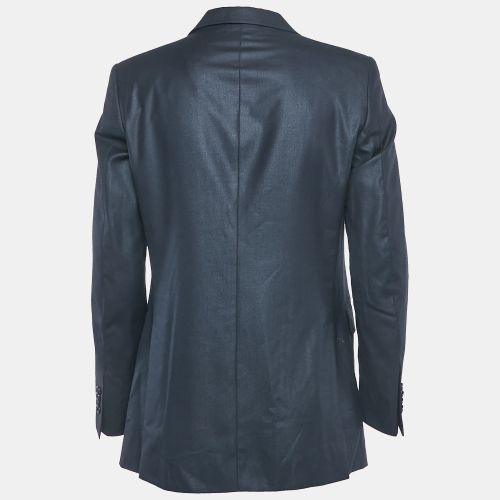 Wool Blend Single Breasted Blazer M - Dolce & Gabbana - Modalova