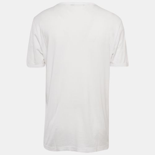 Jersey Crewneck T-Shirt XXL - Dolce & Gabbana - Modalova