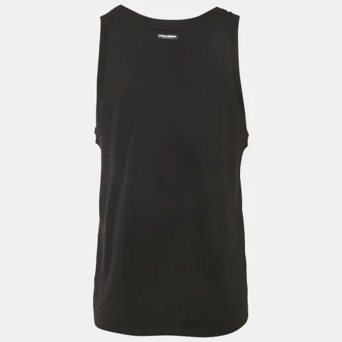 Underwear Jersey Sleeveless T-Shirt L - Dolce & Gabbana - Modalova