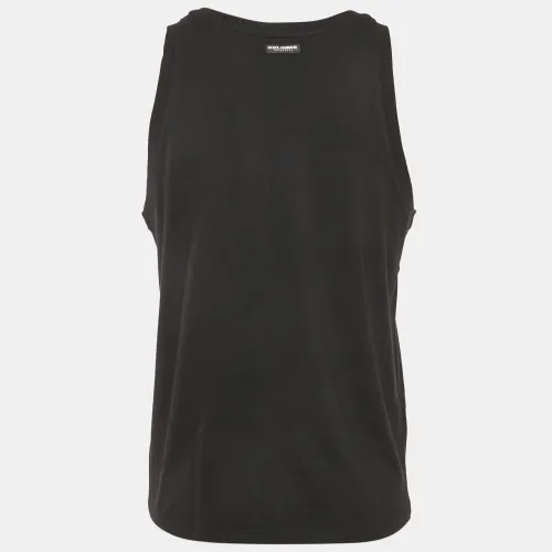 Underwear Jersey Sleeveless T-Shirt L - Dolce & Gabbana - Modalova