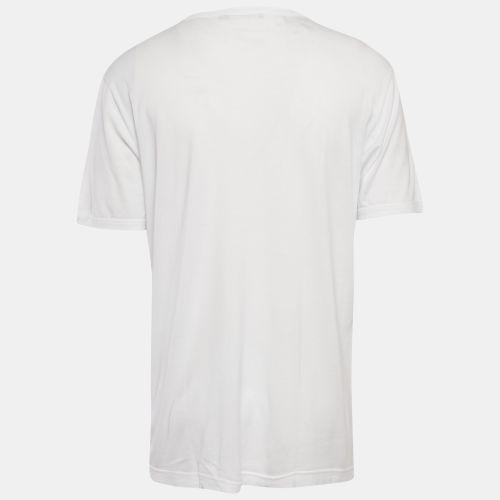 Jersey Crewneck T-Shirt XXL - Dolce & Gabbana - Modalova