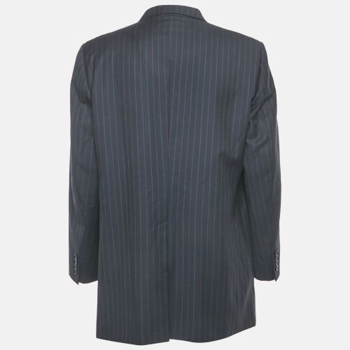 Striped Single Breasted Blazer XXXL - Dolce & Gabbana - Modalova