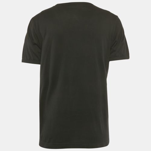 Exclusive Printed Jersey T-Shirt XL - Dolce & Gabbana - Modalova