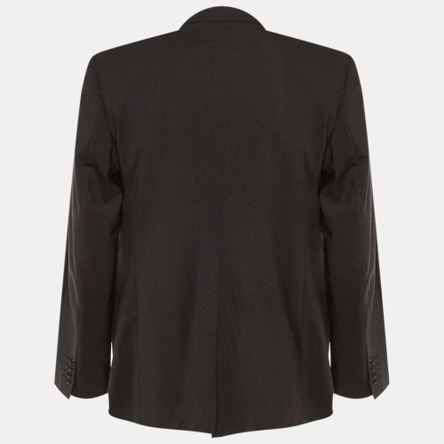 Wool Single Breasted Martini Blazer XXL - Dolce & Gabbana - Modalova