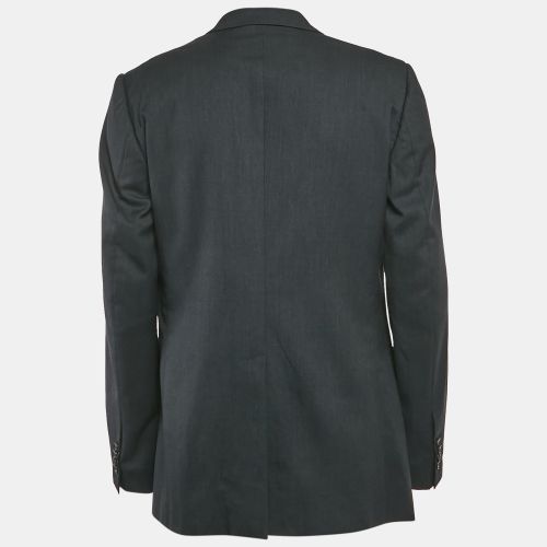 Wool Single Breasted Blazer XXL - Dolce & Gabbana - Modalova