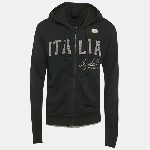 Cotton Raw Edge Jacket XS - Dolce & Gabbana - Modalova