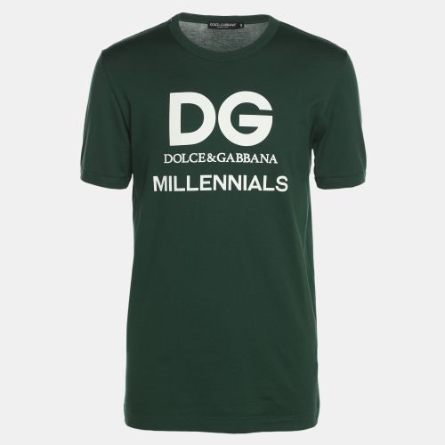 Jersey Millennials T-Shirts S - Dolce & Gabbana - Modalova