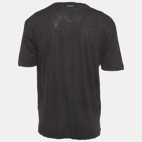 Jersey Patchwork T-Shirt L - Dolce & Gabbana - Modalova