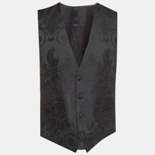 Jacquard Vest XXL - Dolce & Gabbana - Modalova