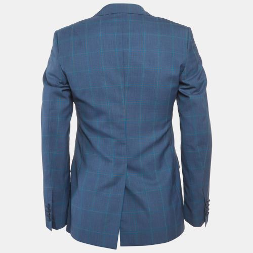 Check Pattern Double Breasted Blazer M - Dolce & Gabbana - Modalova
