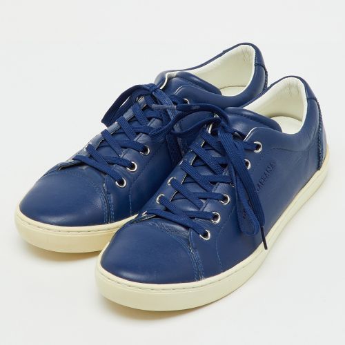 Leather Low Top Sneakers Size 42 - Dolce & Gabbana - Modalova