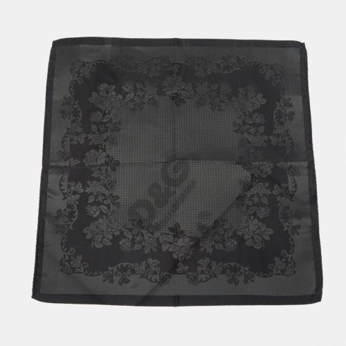 Jacquard Pocket Square - Dolce & Gabbana - Modalova