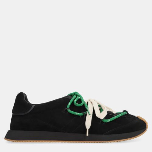 Suede Dg Runner Sneakers IT 42 - Dolce & Gabbana - Modalova