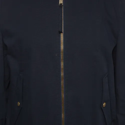 Cotton Zip-Up Bomber Jacket XL - Dsquared2 - Modalova