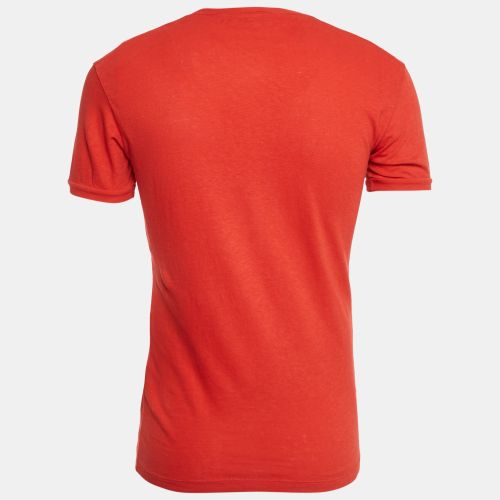 Printed Jersey Chic Dan Fit T-Shirt S - Dsquared2 - Modalova