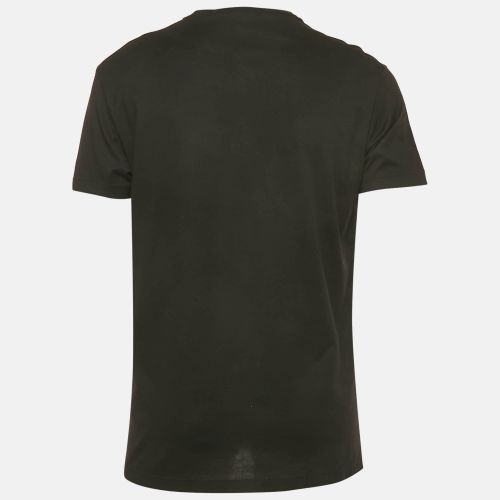 Logo Print Jersey T-Shirt L - Dsquared2 - Modalova