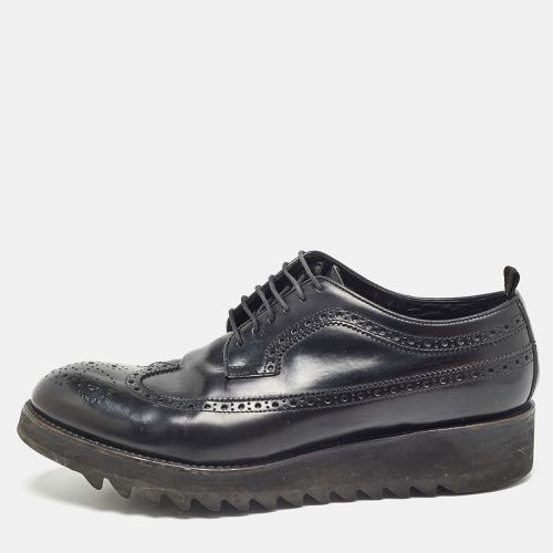 Brogue Leather Lace Up Derby Size 44 - Dsquared2 - Modalova