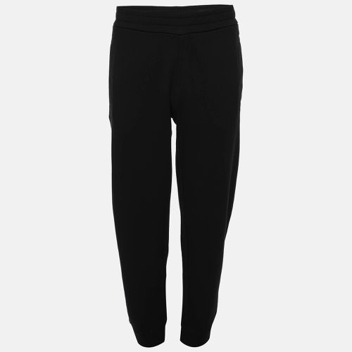 Emporio Armani Black Modal Blend Jogger Pants XL - Emporio Armani - Modalova